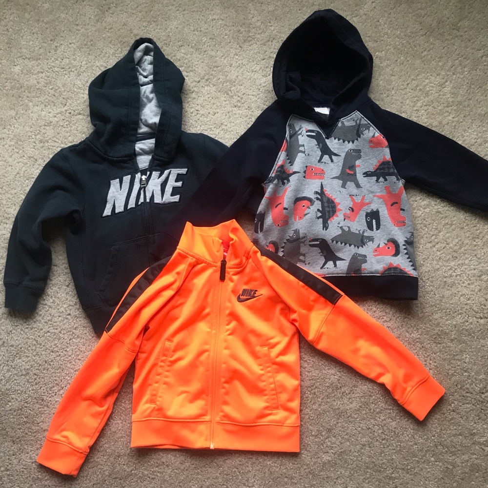 Toddler sweatshirt bundle
